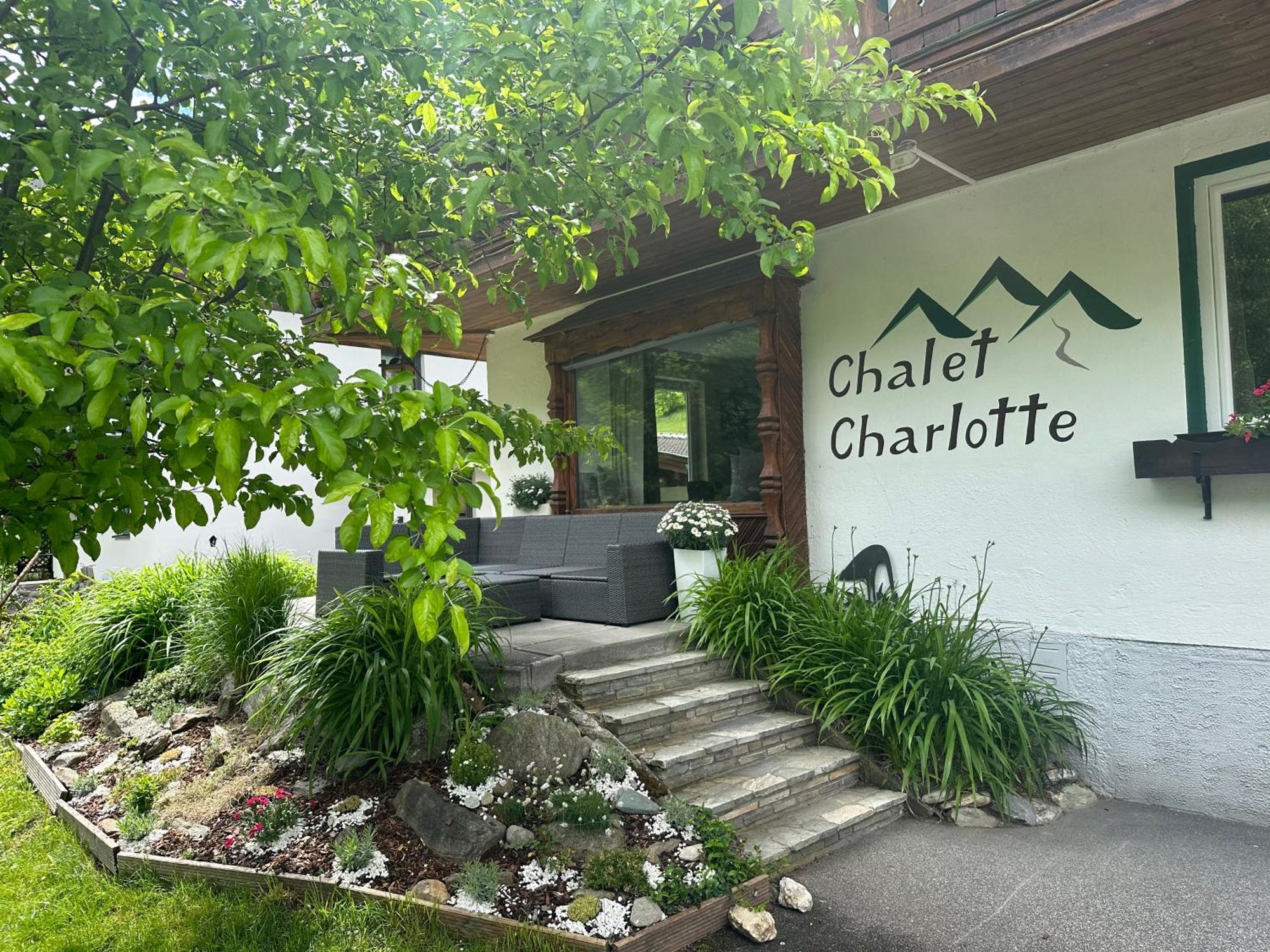 Chalet Charlotte Fusch an der Grossglocknerstrasse Exterior photo